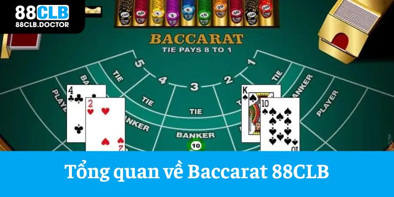 Tổng quan về Baccarat