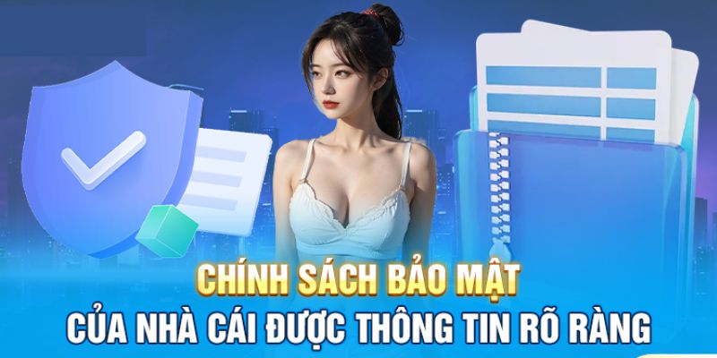 Địa điểm cập nhập chính sách bảo mật của nhà cái