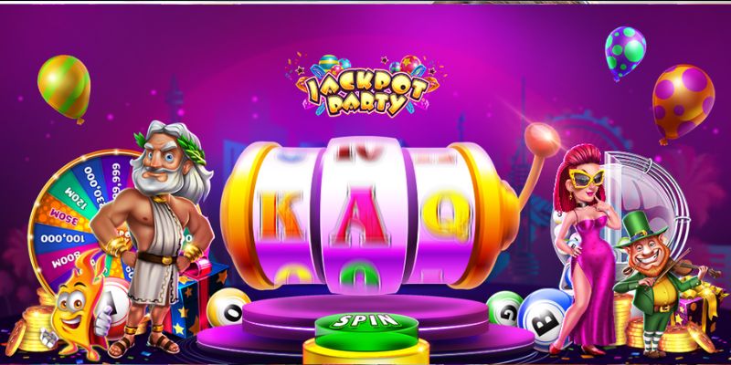 Tổng quan về game Jackpot Party 88CLB