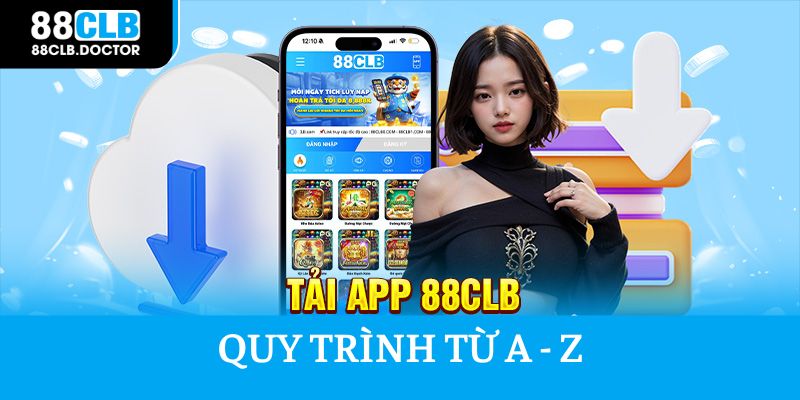 Hướng dẫn quy trình tải app cho thiết bị di động